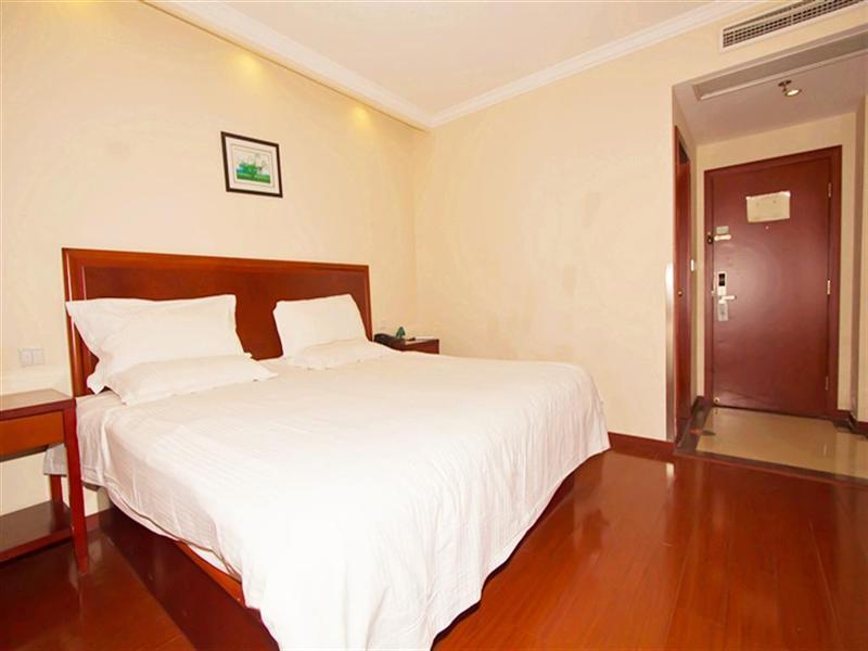 Greentree Inn Shanghai Wild Zoo Dachuan Freeway Express Hotel 외부 사진