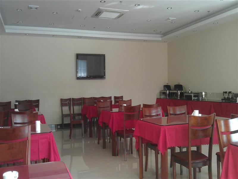 Greentree Inn Shanghai Wild Zoo Dachuan Freeway Express Hotel 외부 사진