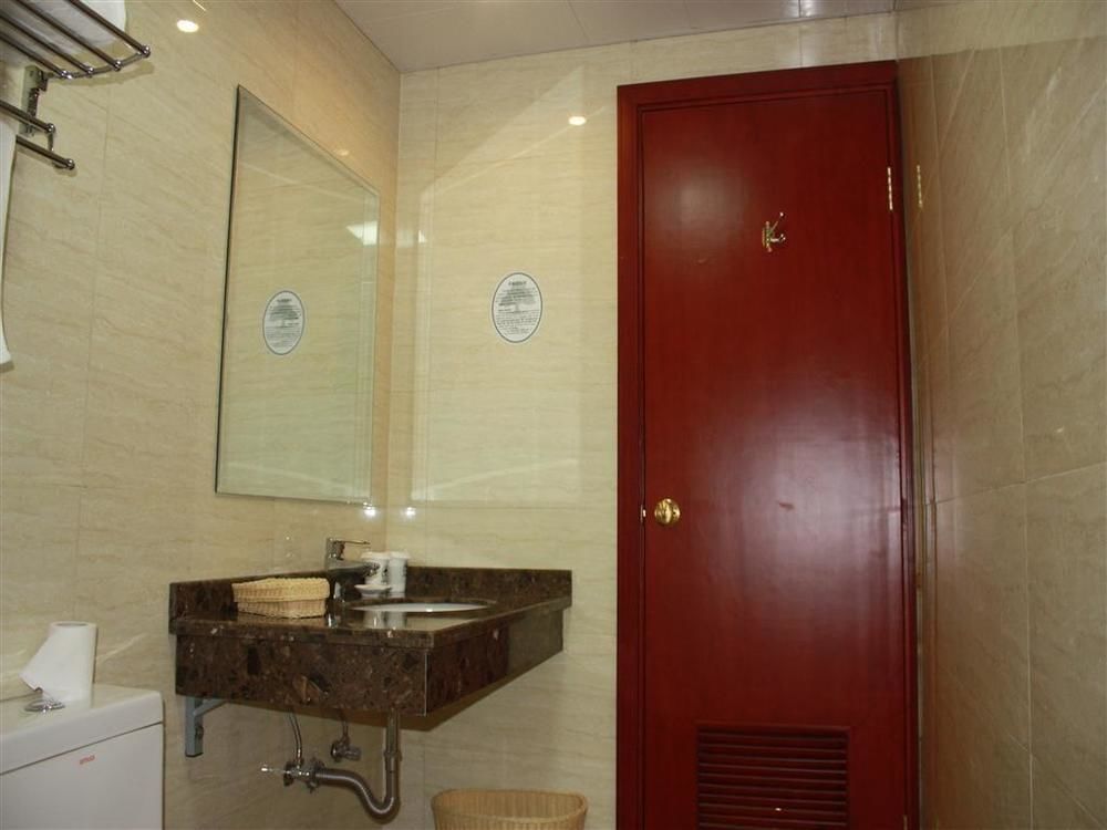 Greentree Inn Shanghai Wild Zoo Dachuan Freeway Express Hotel 외부 사진