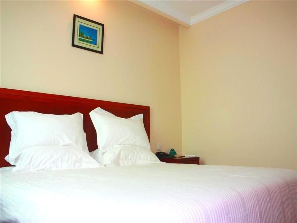 Greentree Inn Shanghai Wild Zoo Dachuan Freeway Express Hotel 외부 사진