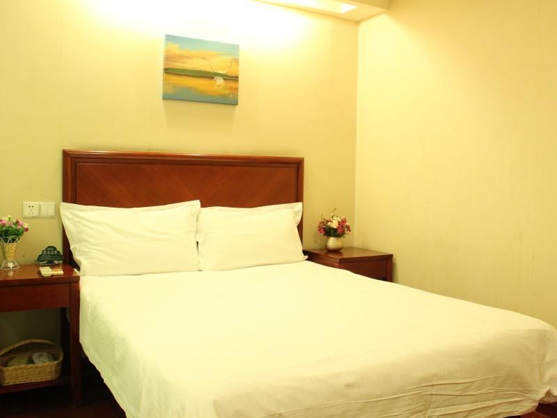 Greentree Inn Shanghai Wild Zoo Dachuan Freeway Express Hotel 외부 사진